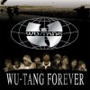 Wu-Tang Clan - Wu-Tang Forever: Album-Cover