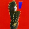 Janet Jackson - Control: Album-Cover