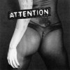 Miley Cyrus - Attention: Miley Live: Album-Cover