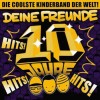 Deine Freunde - Hits! Hits! Hits!: Album-Cover