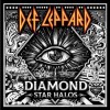 Def Leppard - Diamond Star Halos: Album-Cover