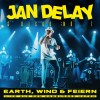 Jan Delay - Earth, Wind & Feiern – Live aus dem Hamburger Hafen: Album-Cover