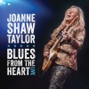 Joanne Shaw Taylor - Blues From The Heart Live: Album-Cover