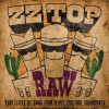 ZZ Top - Raw: Album-Cover