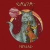 Gaupa - Myriad: Album-Cover