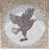 James Yorkston, Nina Persson and The Second Hand Orchestra - The Great White Sea Eagle: Album-Cover