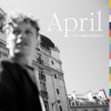 Tim Bendzko - April: Album-Cover