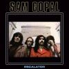 Sam Gopal - Escalator: Album-Cover
