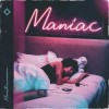 Marathonmann - Maniac: Album-Cover