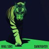 Rival Sons - Darkfighter: Album-Cover