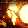 Ludwig Göransson - Oppenheimer: Album-Cover