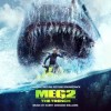 Harry Gregson-Williams - Meg 2: The Trench: Album-Cover