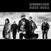 Eisbrecher - Es Bleibt Kalt°! (2003-2023): Album-Cover