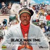 Richie Spice - Black Man Time: Album-Cover