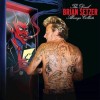 Brian Setzer - The Devil Always Collects: Album-Cover