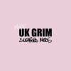 Sleaford Mods - More UK Grim: Album-Cover