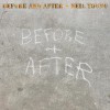 Neil Young - Before And After: Album-Cover