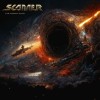 Scanner - Cosmic Race: Album-Cover