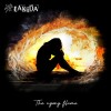 Takida - The Agony Flame: Album-Cover