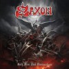 Saxon - Hell, Fire And Damnation: Album-Cover