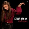 Katie Henry - Get Goin': Album-Cover