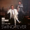 Rod Stewart, With Jools Holland - Swing Fever: Album-Cover