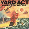 Yard Act - Where's My Utopia?: Album-Cover