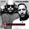 Celo & Abdi - J Puncher: Album-Cover