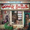 Pepe Deluxe - Comix Sonix: Album-Cover