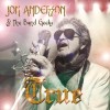 Jon Anderson & The Band Geeks - True: Album-Cover