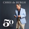 Chris De Burgh - 50: Album-Cover