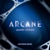 Original Soundtrack - Arcane League of Legends: Season 2: Album-Cover