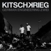 Kitschkrieg - German Engineering Zwei: Album-Cover