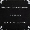 16 Horsepower - Folklore: Album-Cover