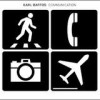 Karl Bartos - Communication: Album-Cover