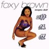 Foxy Brown - Chyna Doll: Album-Cover