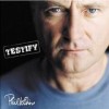 Phil Collins - Testify: Album-Cover