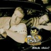 Dick Brave & The Backbeats - Dick This!: Album-Cover