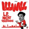 I.L.L. Will - L.P., Nicht Vollständig: Album-Cover