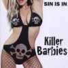 Killer Barbies - Sin Is In: Album-Cover