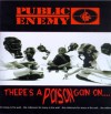 Public Enemy - There's A Poison Going On: Album-Cover