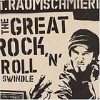 T.Raumschmiere - The Great Rock'n'Roll Swindle: Album-Cover