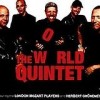 The World Quintet - The World Quintet: Album-Cover