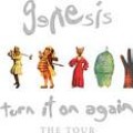 Genesis - Reunion-Tour durch deutsche Stadien
