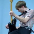 Franz Ferdinand - Begleitet die Schotten ins Studio