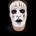 Slipknot - Joey signiert mit eigenem Blut