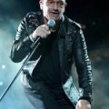 U2 - Zwei Jacko-Songs zum Tourstart