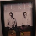 Verlosung - Goldener Hurts-Award zu gewinnen