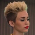 Miley Cyrus - Tourbus ausgebrannt