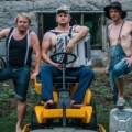 Steve'n'Seagulls - Country-Cover von AC/DCs 